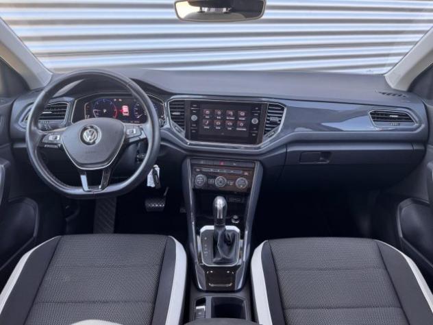VOLKSWAGEN T-Roc 2.0 TDI ADVANCED DSG rif. 23965466 - Foto 5