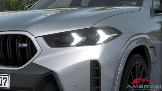 BMW X6 M60i xDrive rif. 23967851 - Foto 6