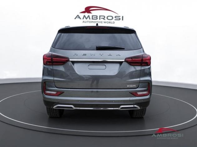 KGM Rexton K-LINE- 2.2 Turbodiesel 5 P rif. 23734817 - Foto 6