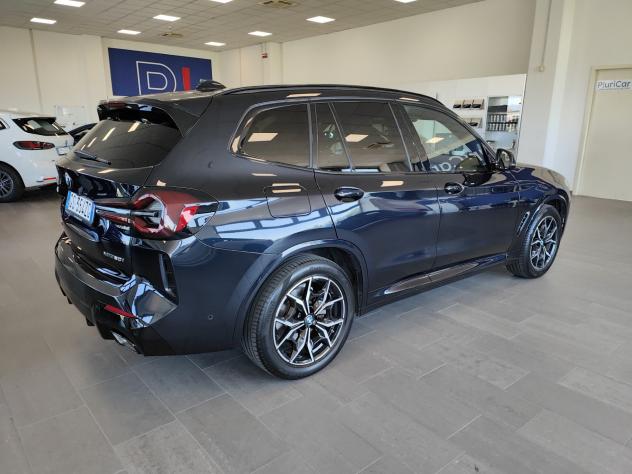 BMW X3 xDrive20i 48V Msport Auto Pelle Navi Fari LED - Foto 8