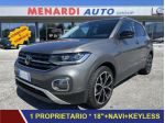 Volkswagen T-Cross 1.0 TSI 115 CV Advanced SUPER-ACCESSORIATA!!