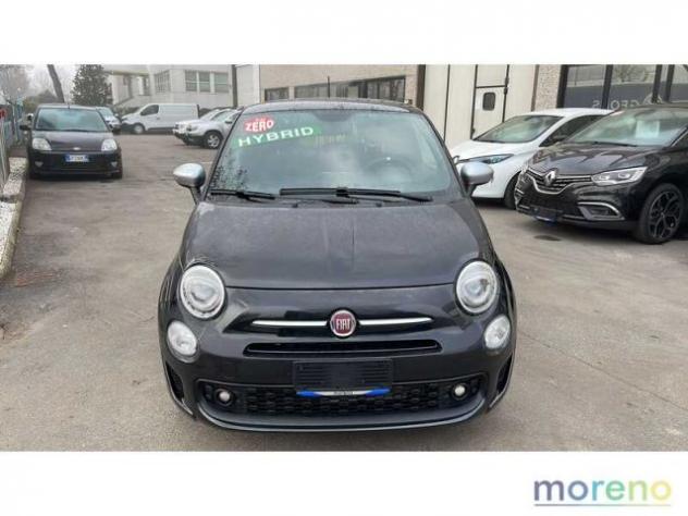 FIAT 500 1.0 hybrid 70 CV Rockstar rif. 19121045 - Foto 6