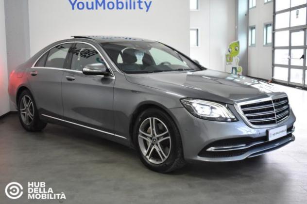 MERCEDES-BENZ S 350 d 4Matic Premium rif. 23130695 - Foto 2