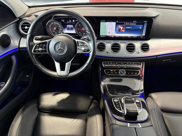 Mercedes-Benz Classe E E 200 D BUSINESS SPORT AUT. - Foto 10