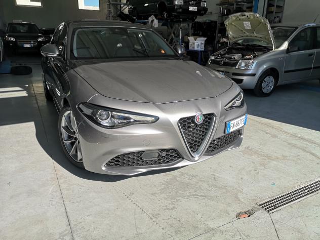 Alfa Romeo Giulia 2.2 Turbodiesel 150 CV AT8 Business - Foto 7