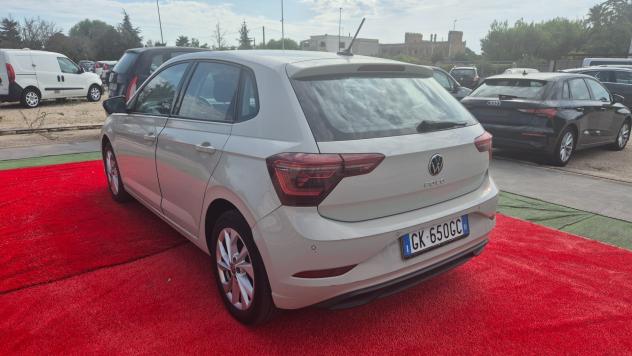 Volkswagen Polo 1.0 TSI Life - Foto 3