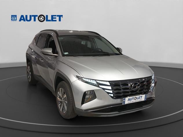 Hyundai Tucson 1.6 HEV aut. XLine - Foto 3