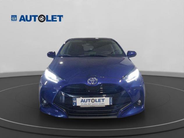 Toyota Yaris IV 2020 1.5h Trend - Foto 2