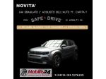 Jeep Avenger Avenger 1.2 turbo Summit fwd 100cv TUA DA € 21.150 DETAX !!