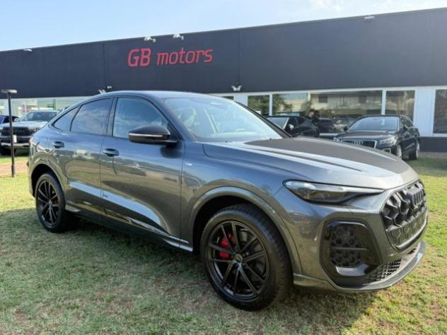 AUDI Q5 SPB Sportback TDI quattro S line NAVI - ACC - 20 rif. 24063482 - Foto 4