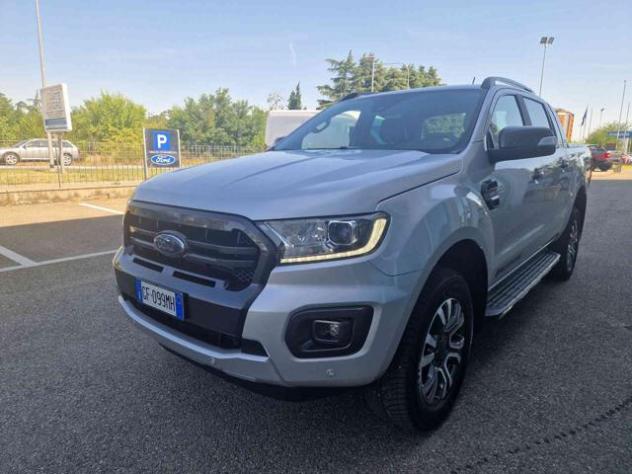 FORD Ranger 2.0 ECOBLUE aut. 213 CV DC Wildtrak 5 posti rif. 23868489