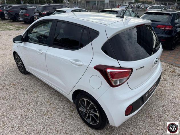 HYUNDAI - i10 - 1.0 GPL Econext Tech - UNIPRO.- NEOPATENTATI - FINANZIABILE - PERMUTE - Foto 6