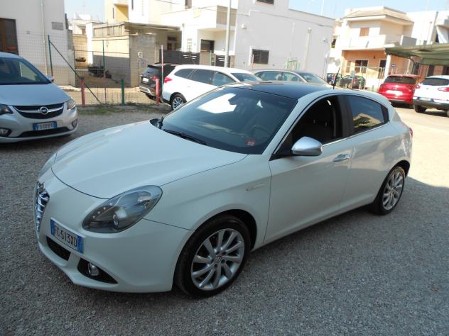Alfa Romeo Giulietta 1.6 JTDm-2 120 CV Distinctive - Foto 6