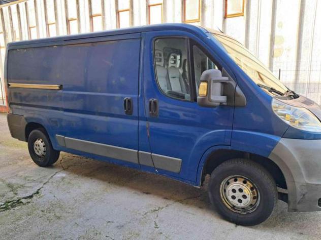 PEUGEOT Boxer 330 2.2 HDi/100CV PM-TN Furgon ok neopatentati rif. 23816266 - Foto 9