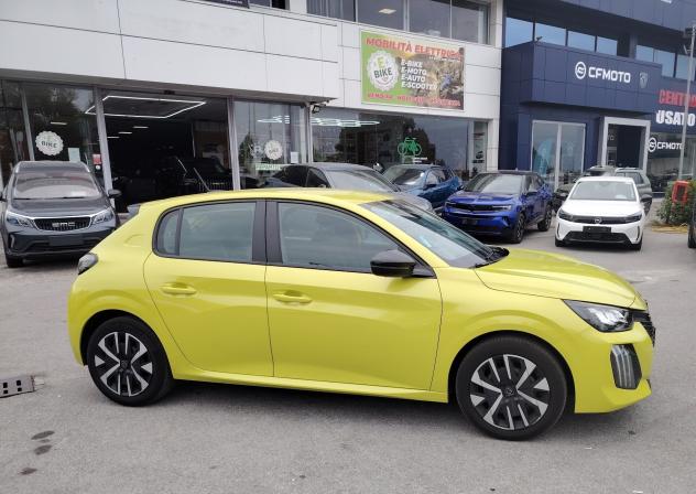 Peugeot 208 PureTech 75 Stop&Start 5 porte Active - NEOPATENTATI - Foto 9