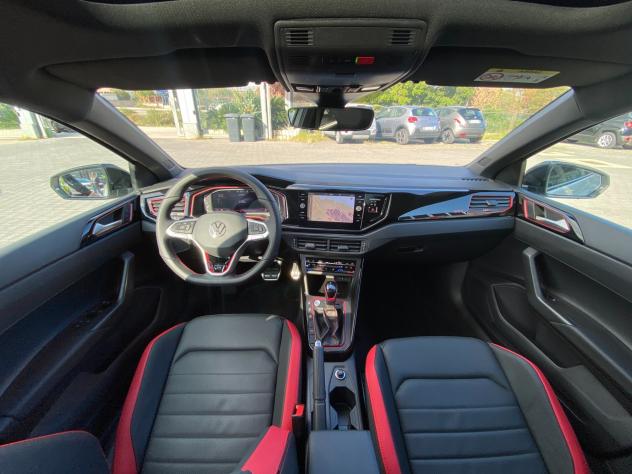 Volkswagen Polo GTI 2.0 tsi dsg KM 0 One of 2500 - Foto 9