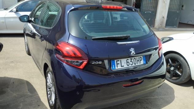 Peugeot 208 PureTech 82 5 porte Active - Foto 5