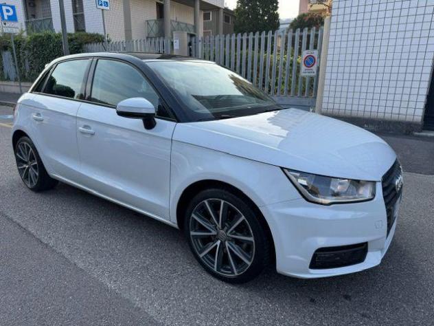 AUDI A1 1.4 BENZINA EURO 6 PERFETTA !!! rif. 24167281