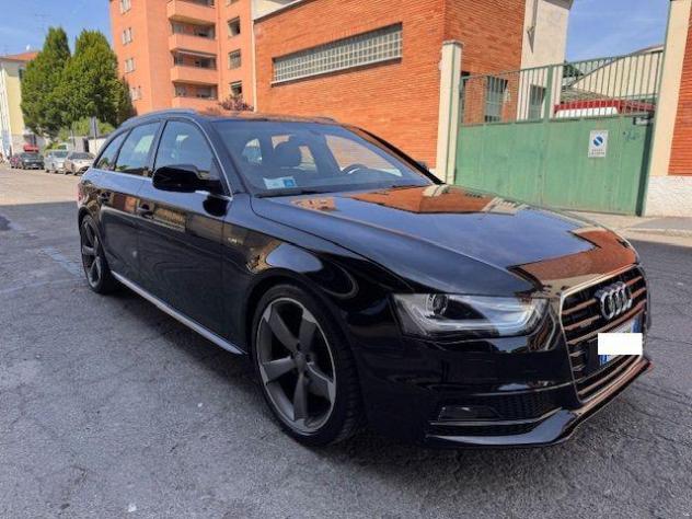 AUDI A4 2.0 DIESEL 190 CV 4X4 SLINE rif. 23665654 - Foto 2