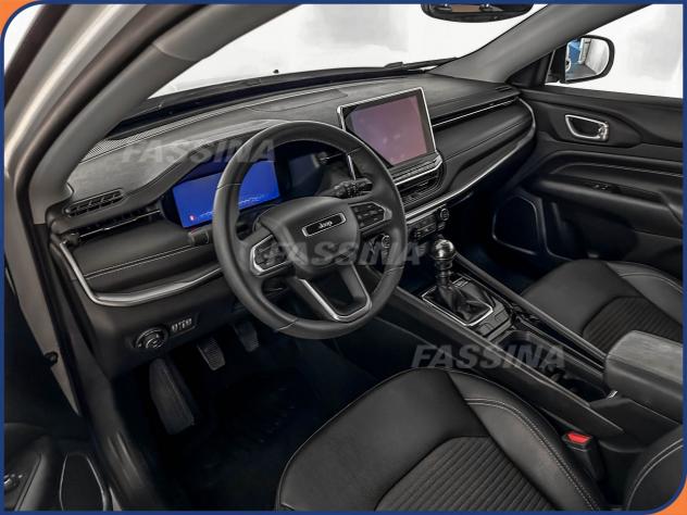 Jeep Compass Compass 1.3 turbo t4 Limited 2wd 130cv - Foto 9