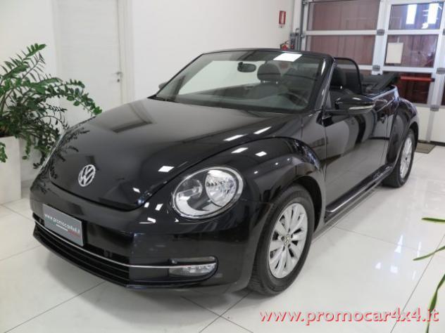 VOLKSWAGEN Beetle 1.2 TSI Design BlueMotion Technology "Come Nuovo!" rif. 23830293