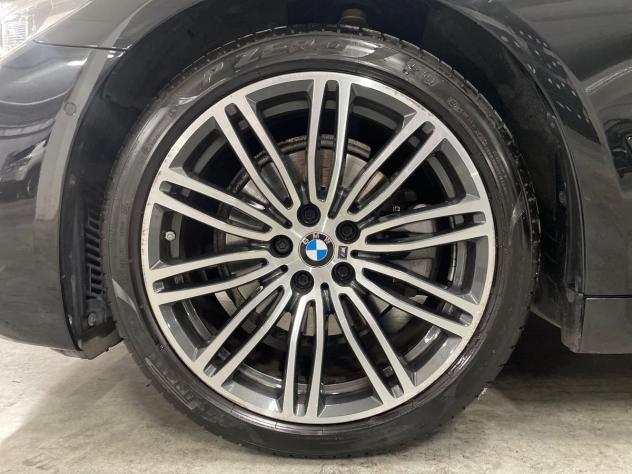 BMW Serie 5 G31 2017 Touring 520d Touring mhev Msport auto - Foto 8