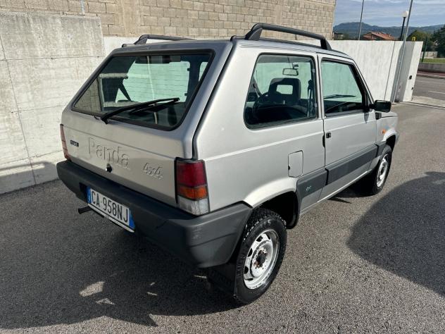 Fiat Panda 1.1 Trekking 4x4 - Foto 4