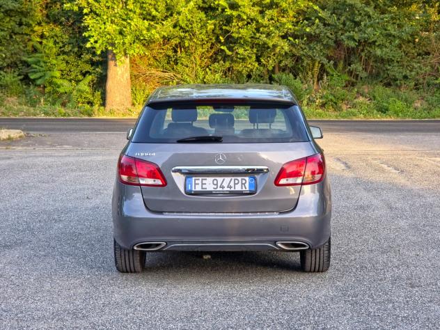 Mercedes-benz B 180 d Automatic Premium E6 Automatico NEO 2016 - Foto 5
