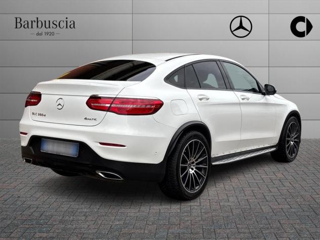 Mercedes-Benz GLC Coupé GLC Coupe - C253 - GLC Coupe 350 d Premium 4matic auto - Foto 3