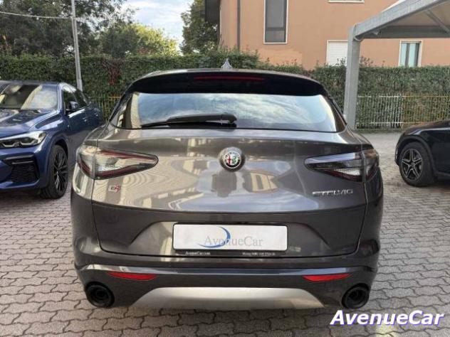 ALFA ROMEO Stelvio VELOCE Ti Q4 PELLE TELECAMERA IVA ESP PREZZO REALE rif. 24159492 - Foto 6