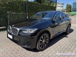 BMW X4 xdrive 20d mhev 48V Msport M SPORT TETTO CERCHI 20 rif. 23014150