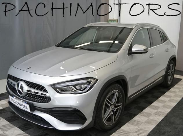 MERCEDES-BENZ GLA 250 Automatic 4Matic Premium Amg Unico Proprietario** rif. 23772414