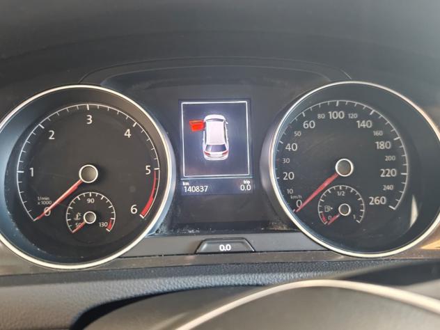 Volkswagen Golf Variant 1.6 TDI Business BMT - Foto 9
