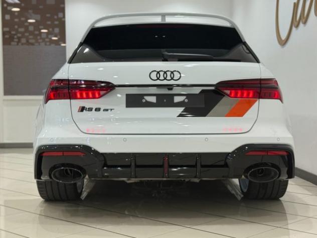 AUDI RS6 Avant 4.0 TFSI GT IVA ESPOSTA rif. 24021930 - Foto 8