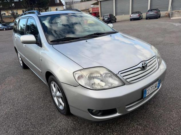 TOYOTA Corolla 2.0 16V D-4D Station Wagon Stupenda Bellissima rif. 23380763