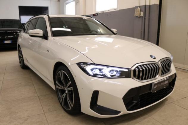 BMW 320 d 48V xDrive Touring Msport rif. 23917098