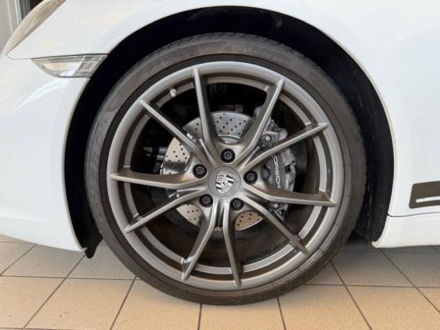 PORSCHE 991 3.0 Carrera T PDK //SERVICE PORSCHE// rif. 24062547 - Foto 9