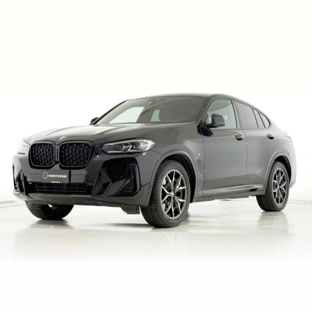 BMW X4 X4 xdrive20d mhev 48V Msport auto