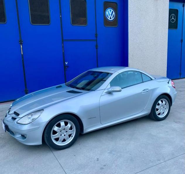 MERCEDES-BENZ SLK 200 Kompressor cat auto rilevanza storica rif. 23811570 - Foto 3