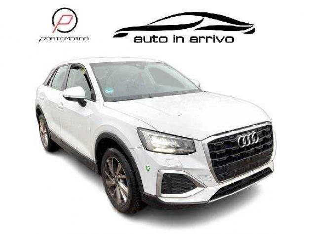 Audi Q2 35 TFSI S tronic