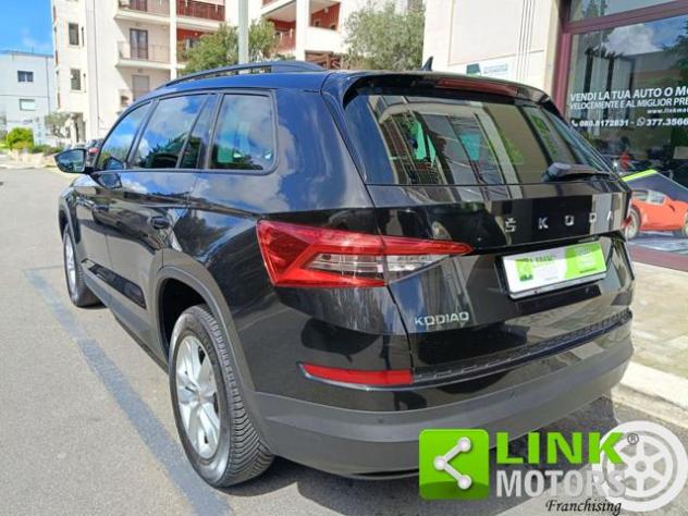 SKODA Kodiaq 2.0 TDI EVO DSG Style 7 POSTI rif. 23918319 - Foto 4