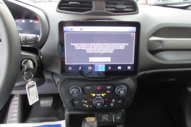 JEEP Renegade 1.5 Turbo 130cv T4 MHEV Altitude Km.12.330 rif. 23949231 - Foto 9