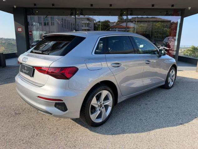 AUDI A3 SPB 30 TDI S tronic Business Advanced rif. 24002709 - Foto 4