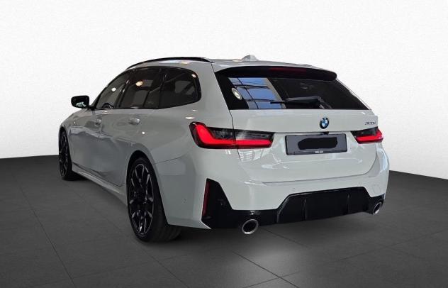BMW Serie 3 320d 48V MSport Touring auto 19" Gancio Camera 360° - Foto 2