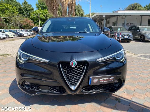 ALFA ROMEO - Stelvio - 2.2 T.diesel 180CV AT8 RWD - Foto 3