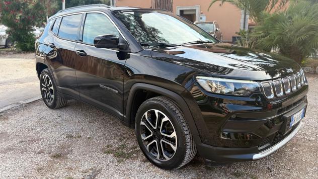 Jeep Compass 1.6 MJet II 96kW Limited AZIENDALE ITALIANA 12 MESI DI GARANZIA --PROMO FINANZIAMENTO-- - Foto 3