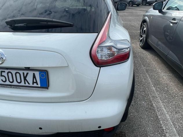 Nissan Juke 1.6 GPL Visia - Foto 7