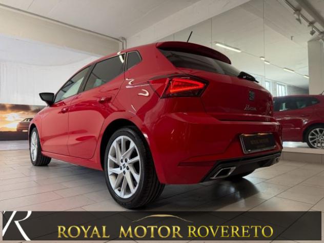 SEAT Ibiza 1.0 MPI 5 porte FR + 17" NEOPATENTATI !!! rif. 23627753 - Foto 5