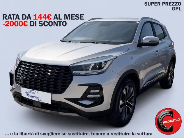 DR AUTOMOBILES - dr 5.0 - 1.5 Bi-Fuel GPL#TETTO APRIBILE!
