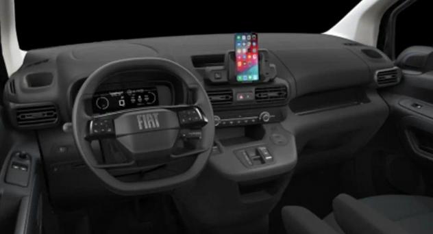 NEW Fiat Doblo 1.5 BlueHdi 130CV AT8 Combi N1#AUTOCARRO!**IL PREZZO E' DA INTENDERSI + IVA** - Foto 7